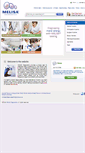 Mobile Screenshot of melisatest.com